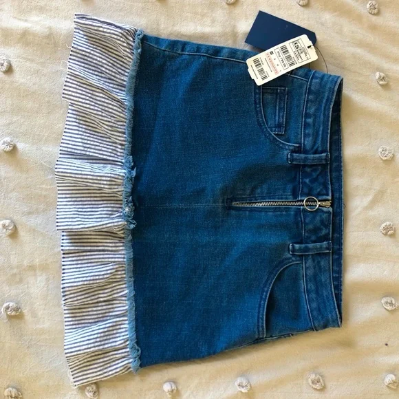 🚨PENSHOPPE - Denim Skirt - Picture 2 of 6